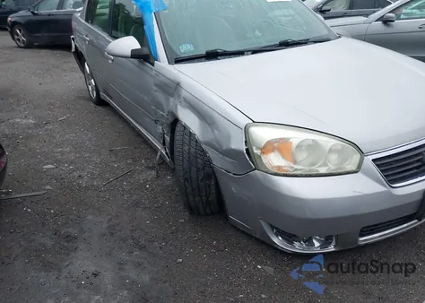 2007 Chevrolet Malibu Ltz из США, поврежденный, VIN 1G1ZU57NX7F118938